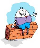 Humpty Dumpty Clip Art link