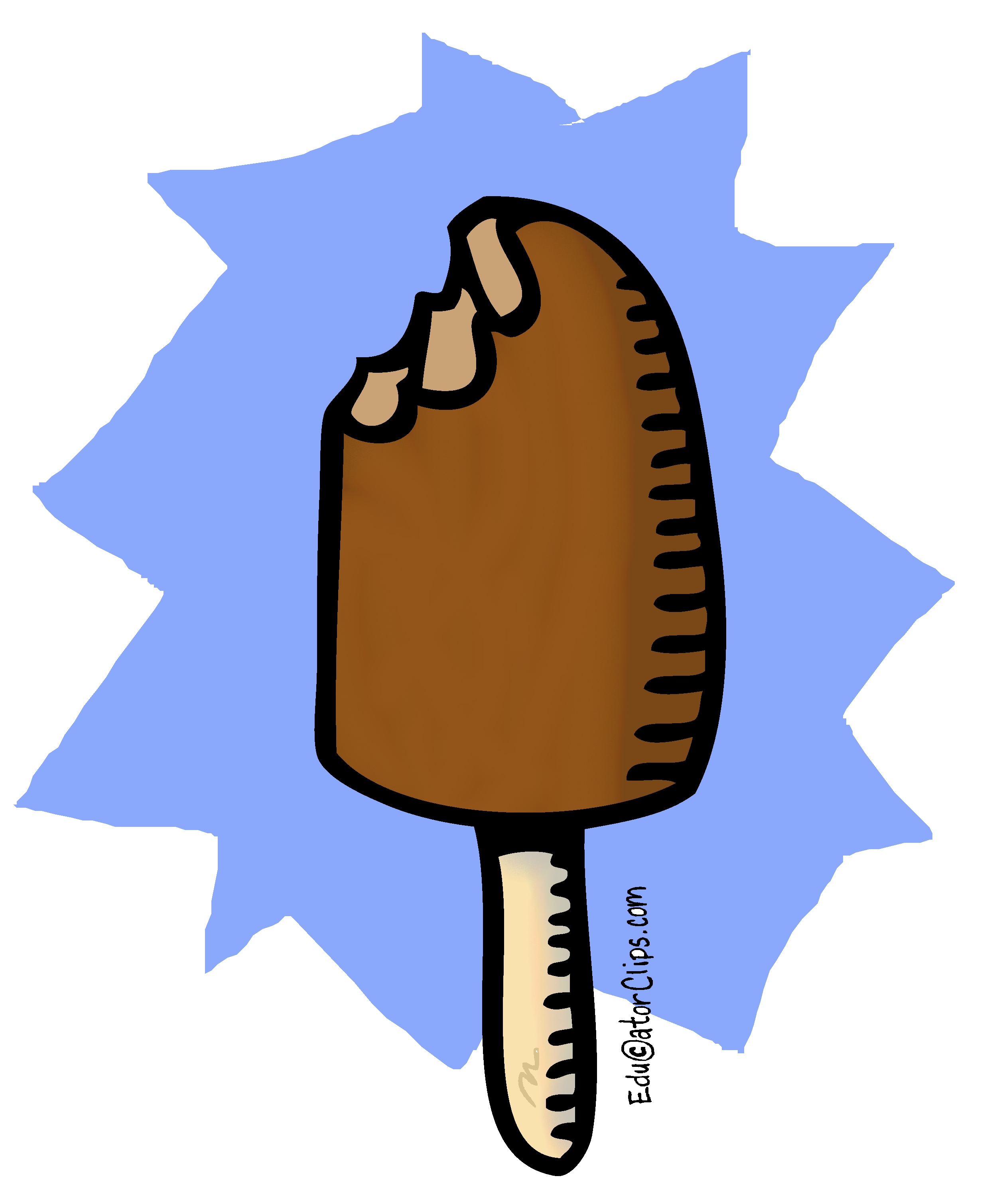 Chocolate Bar Clip Art