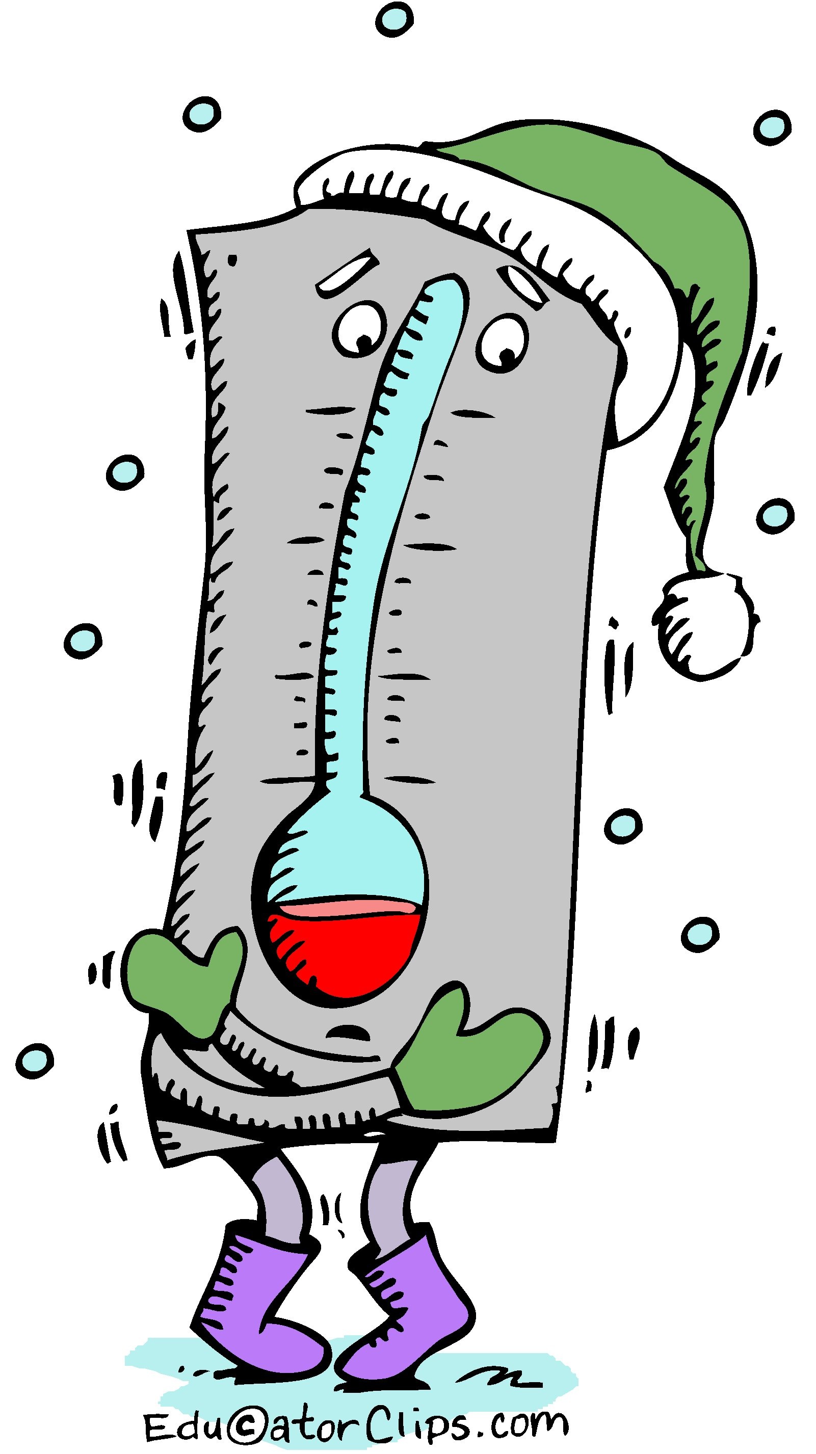 Freezing Thermometer