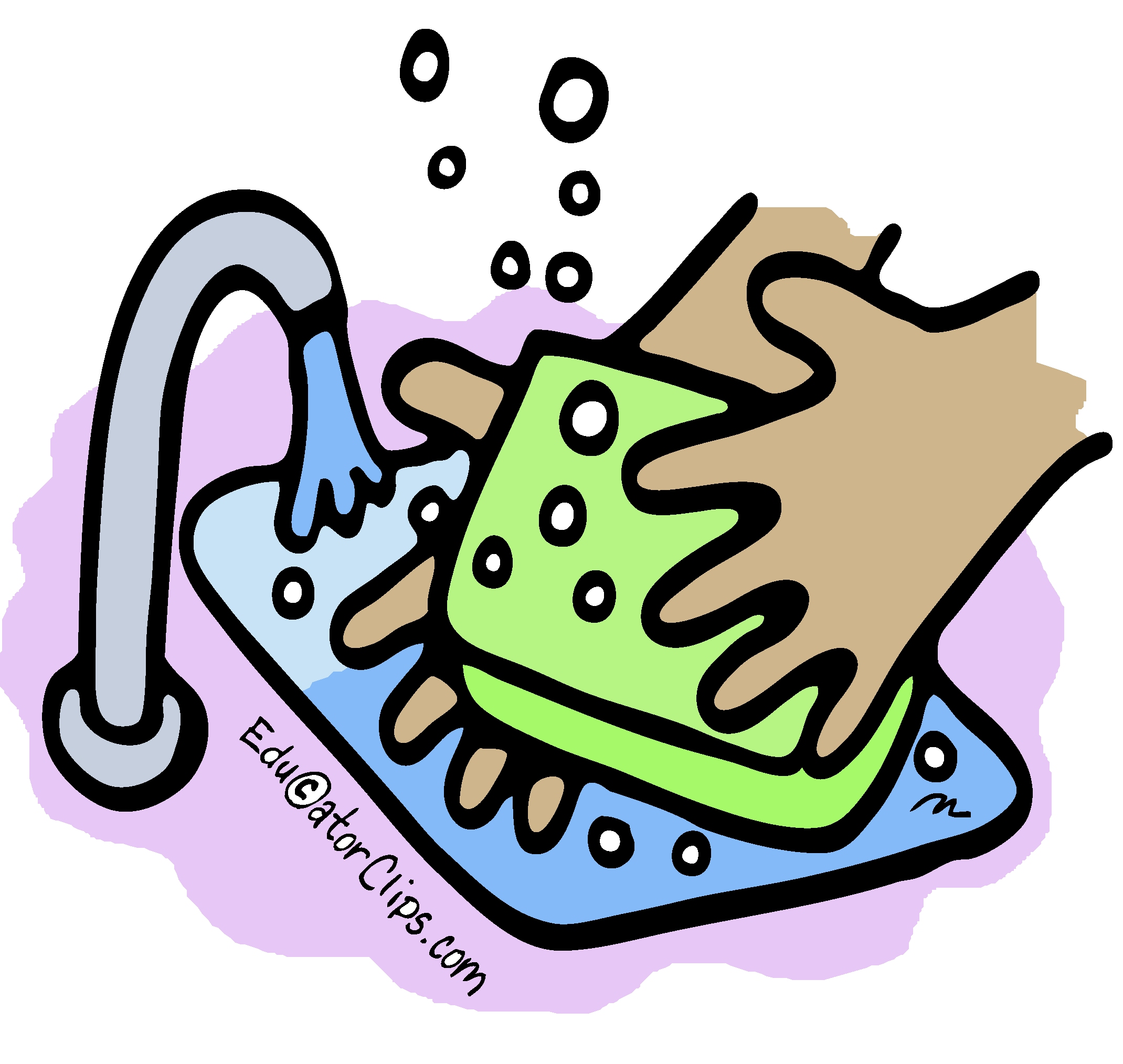 Handwashing Clip art, hand washing clip art