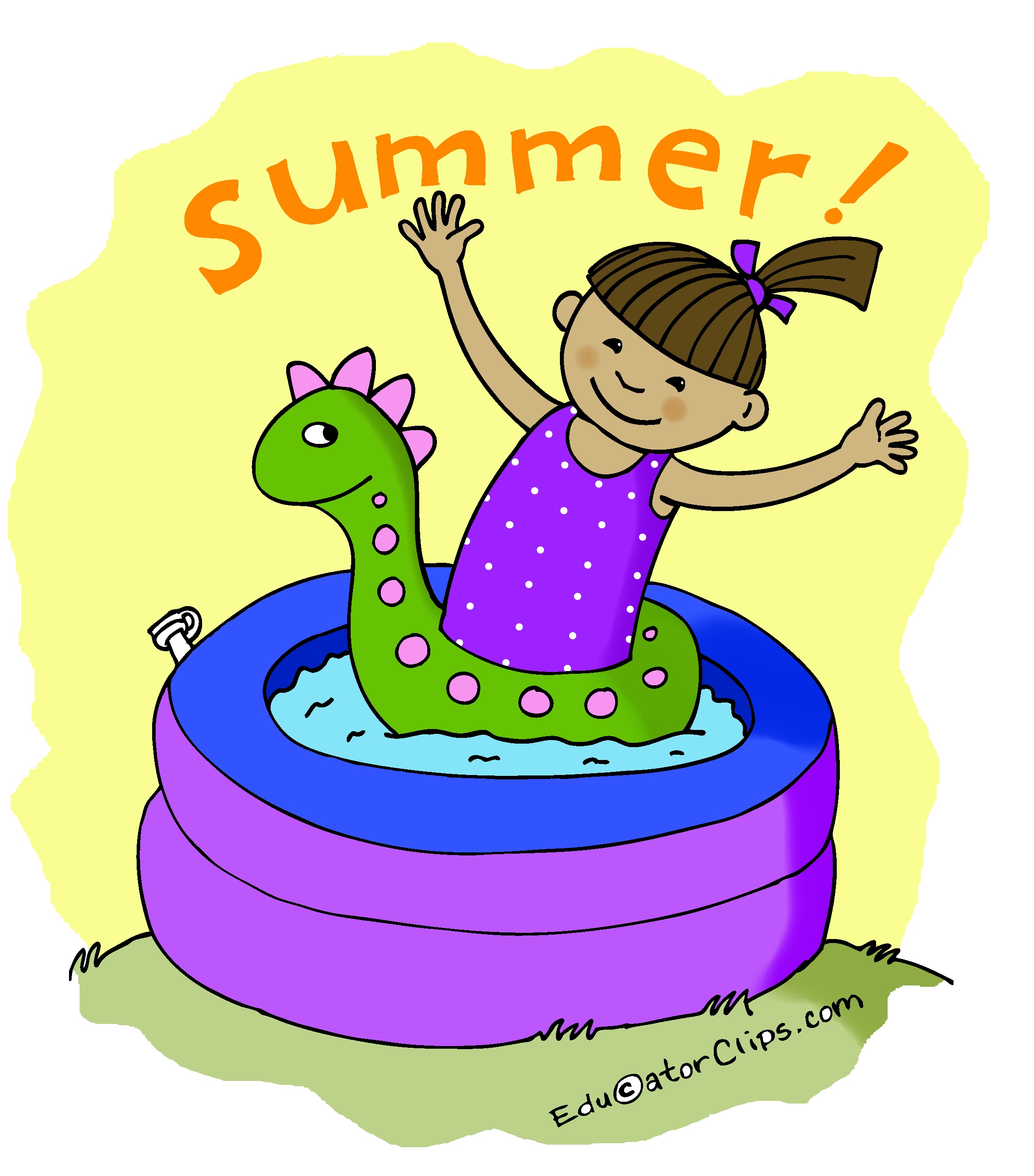 Summer Clip Art