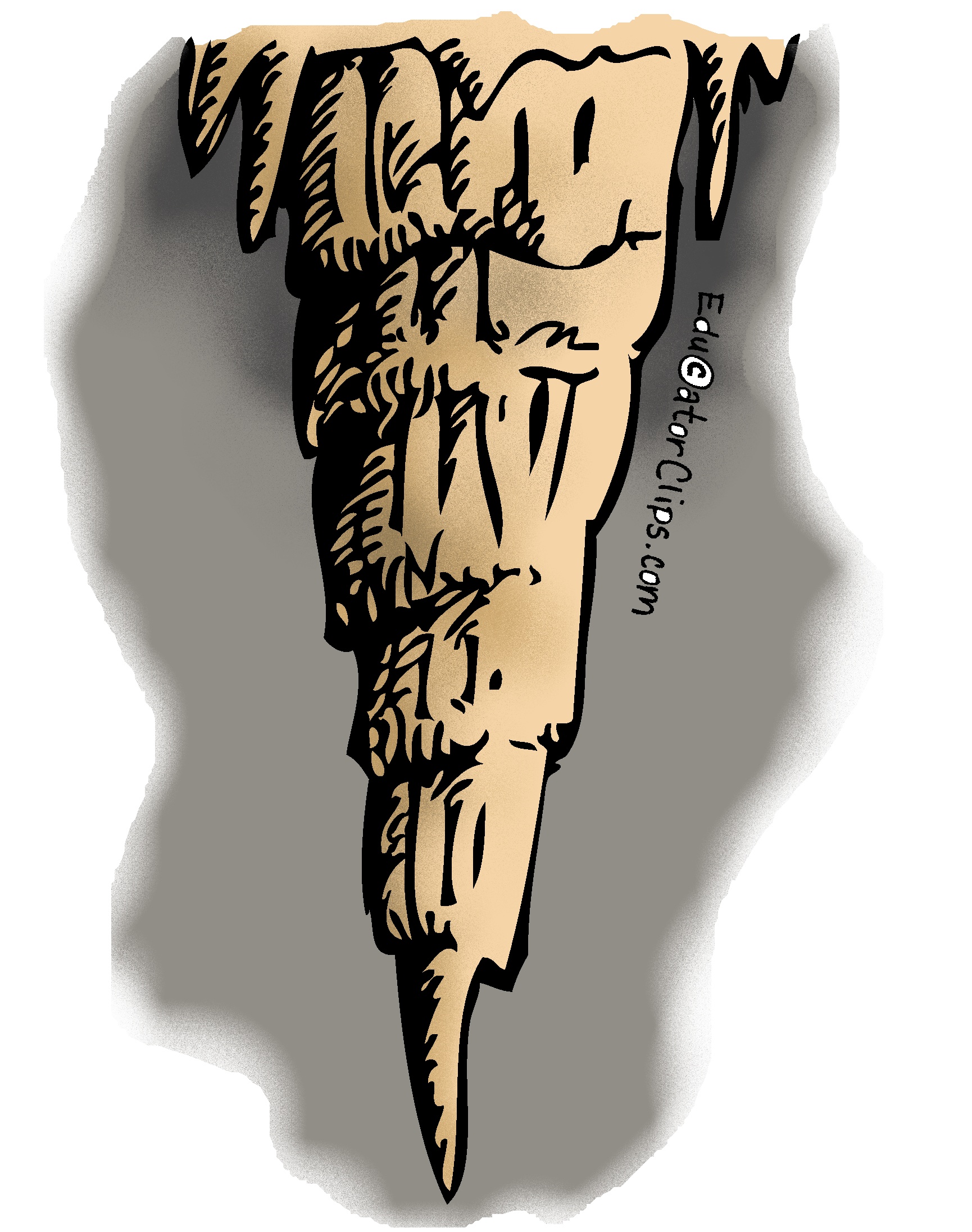 Stalactite Clip Art