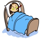 sick day clip art link art