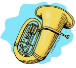 Tuba clip art thumbnail link